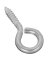 EYE SCREW STL LG 2-5/8IN ZINC