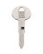 KEY BLANK NISSAN DA28