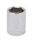 Socket 17mm 3/8"dr 6pt
