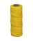 LINE MASON 500FT YEL BRAID NYL