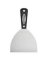 HYDE 02750 Joint Knife, 5 in W Blade, HCS Blade, Single-Edge Blade, Hammer