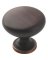 KNOB CABINET 1-1/4IN ORB