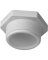 1-1/2 WHT Plug MPT             *