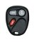 KEY FOB GM O-GM901F 4B