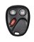KEY FOB GM GM904F REMOTE