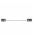 BAR TOWEL 24"DIAMOND CHR