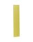 PUSHPLATE 3-1/2X15 SOLID BRASS