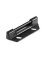 DOOR STRIKE PLATE REPLMT BLACK