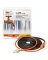 9FT ELEC PIPE HEATING CABLE 63W