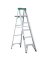 LOU-AS4006 6FT AL STEP LADDER T1