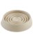 9167 RD ALMD CASTERCUP 1-3/4"