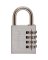 Padlock Combo Alum