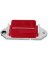 MARKER LIGHT RED SCREW-M