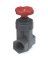 NDS GVG-0750-T Gate Valve; 3/4 in Connection; FIP; 150 psi Pressure; PVC