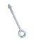 National Hardware N347-690 Eye Bolt, 5/8 in Thread, 3-3/4 in L Thread, 1-1/4