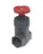 GATE VALVE 1-1/2IPS SXS PVC