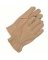 GLOVE GRAIN PIGSKIN LTHR MED