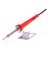 Weller WLIR3012A Compact Soldering Iron, 120 V, 30 W, Conical Tip