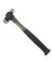 STANLEY 54-716 Hammer, 16 oz Head, Ball Pein Head, HCS Head, 12-3/4 in OAL