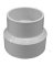 61543 DRAIN REDUC COUPLING 4X3