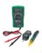 TESTER KIT ELECTRIC W/CASE 3PC