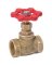 1/2" BRZ THRD STOP VALVE