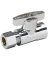 3/8"X3/8" 1/4 TURN STOP VALVE