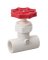 Cpvc Stop-waste Valve 3/4"