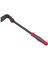 BAR PRY RUBB GRIP 18IN
