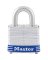 3KA0464 STL 4PIN PADLOCK 1-1/2