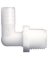 ELBOW NYLON 1/2BARB X 1/2MPT