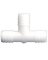 3/4" BARB TEE NYLON
