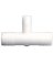 TEE NYLON BARB 3/4X3/4X1/2