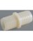 COUPLING INSERT NYLON 3/16 IN