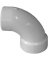 PVC 90 ST ELBOW 1-1/2IN