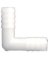 ELBOW NYLON BARB 3/8 IN