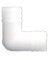 Anderson Metals 53765-10 Hose Elbow, 90 deg Angle, 5/8 in, Barb, Nylon