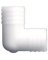 ELBOW NYLON BARB 1 IN