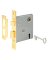 MORTISE LOCK ASSEMBLY KEYED