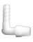 ELBOW NYLON 1/4BARB X 1/8MPT