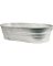 GALV WASH TUB 33.5 GAL