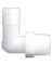 ELBOW NYLON 1/2BARB X 3/8MPT