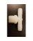 TEE NYLON 1/2BARB X 1/2MPT
