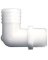 ELBOW NYLON 1"BARB X 3/4 MPT