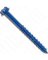3/16 X 2-1/4   HX CONC SCR