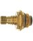 FAUCET STEM 1J-1H/C AM BRASS