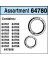 ROR2730*O RING ASST.