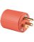 Eaton Wiring Devices 6867-BOX Electrical Plug, 2 -Pole, 15 A, 125 V, NEMA: