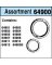 MOR2742*METRIC O RING ASST.