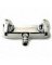 FAUCET 2-HANDL CHROME